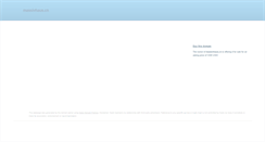 Desktop Screenshot of massivhaus.cn
